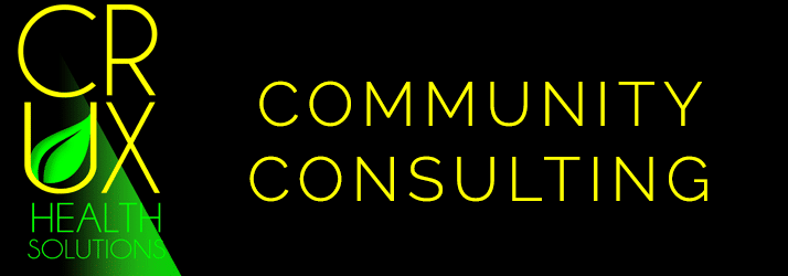 CRUX Community Consulting CRUX Community Consulting