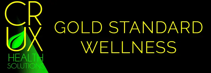 CRUX Gold Standard Wellness CRUX Gold Standard Wellness